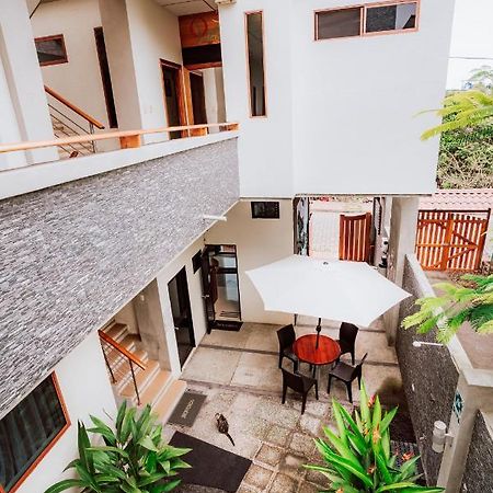 Hotel Palace Galapagos 푸에르토아요라 외부 사진