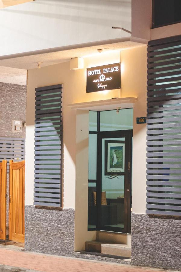 Hotel Palace Galapagos 푸에르토아요라 외부 사진